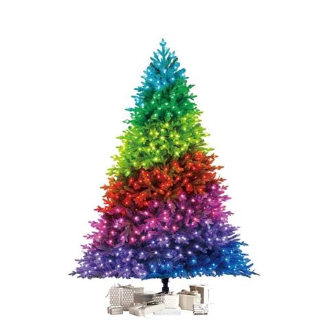 twinkle metal christmas tree speaker box|Twinkly 7.5' Pre.